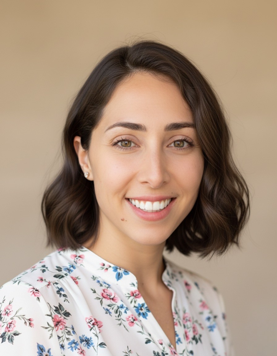 Heba Kalakeche, MPO — certified speech-language pathologist